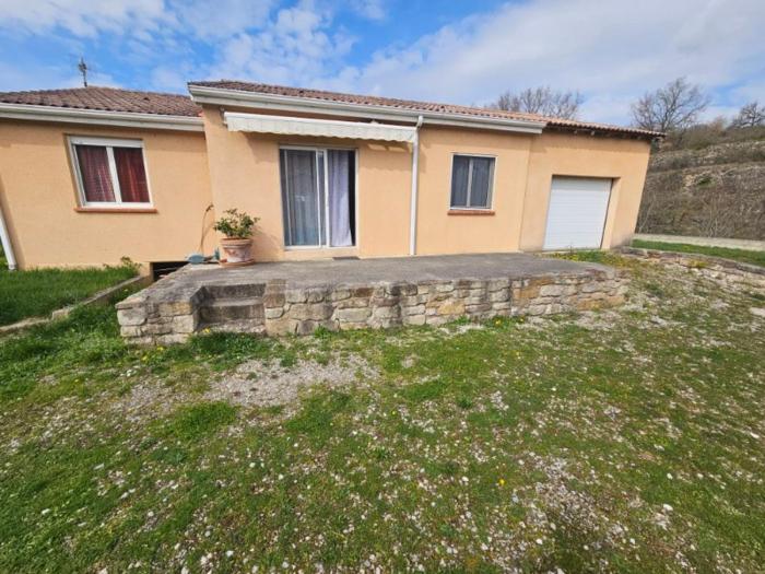 Maison individuelle calme