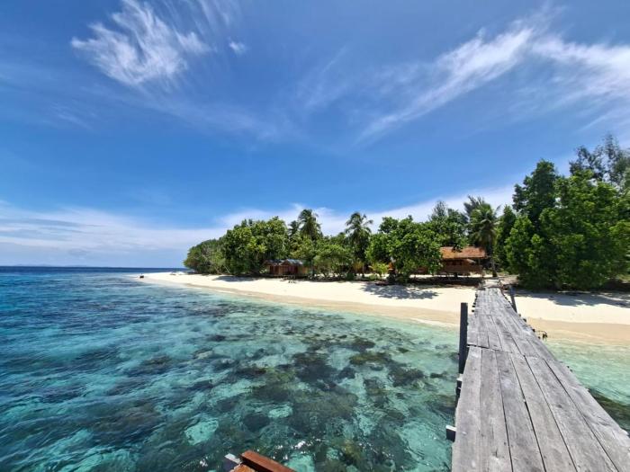 Saukabu Homestay Raja Ampat