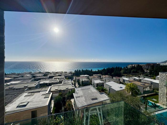 Sea View Apartment, Olea Residence