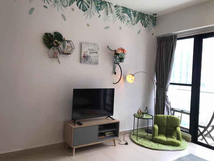 COMFY 3 BEDROOM APARTMENT WITH FREE WIFI (11 PAX) MIDHILLS GENTING HIGHLAND