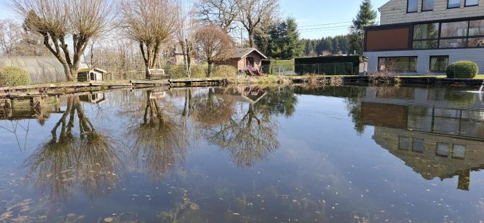 Bulle deau