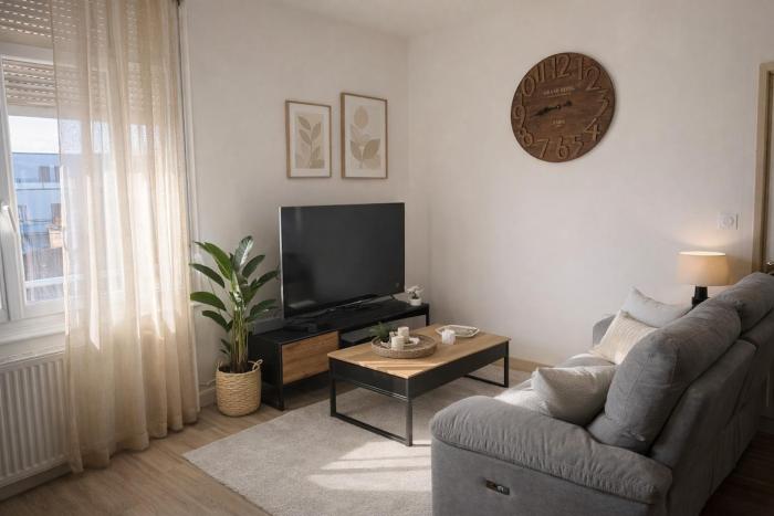 Le Duché Lafayette Parking gratuit