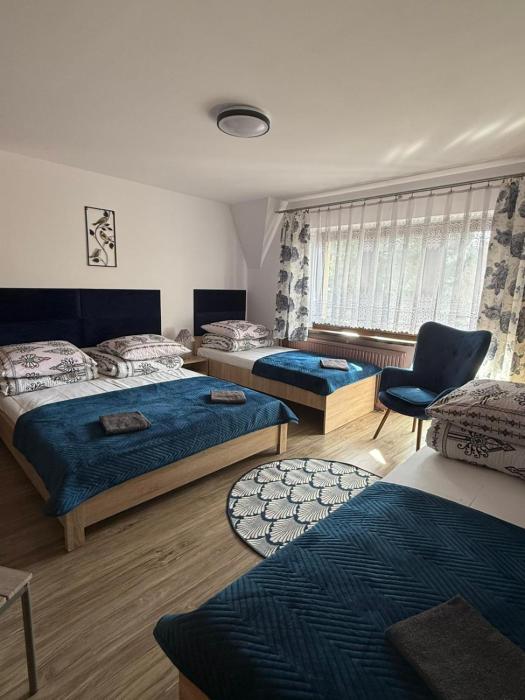 Pokoje Gościnne u Basi