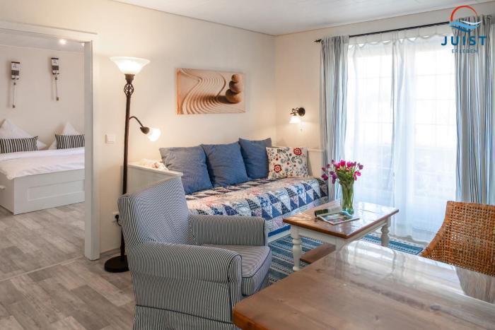 Landhaus Gertrude 110 - Wohnung Lohmanns Stuv