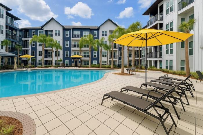 Downtown Gem King Bed Gym Pool View San Marco Lux