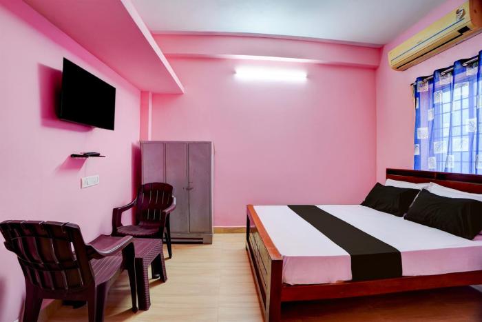 Hotel O jai jaga residency