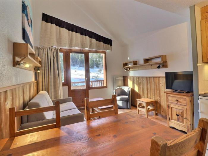 Confortable 2 pièces, skis aux pieds, proche commerces - FR-1-182A-42