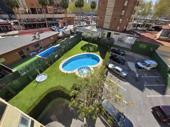 Apartamento Gerona IF Beach