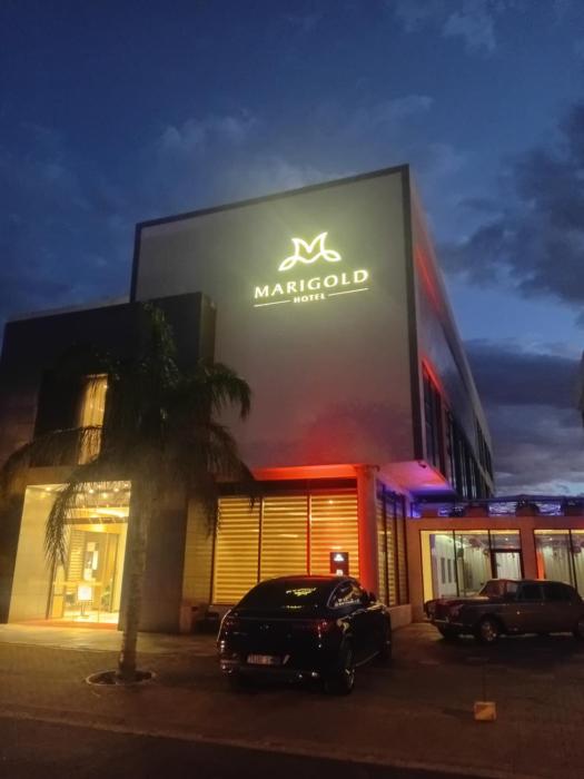 Marigold Hotel Windhoek