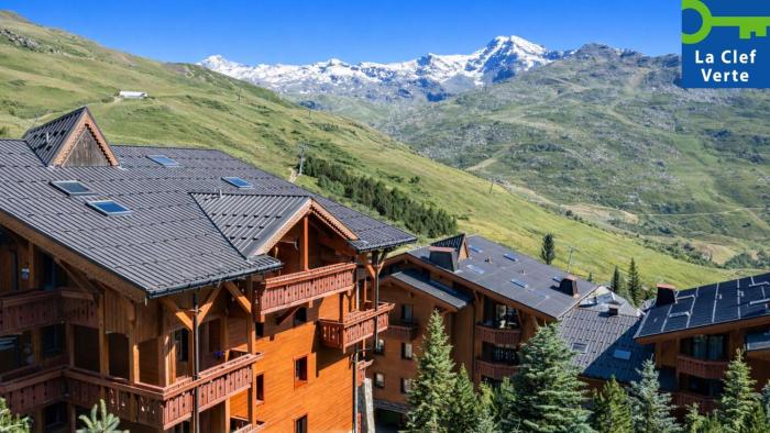 Résidence Pierre & Vacances Premium Les Alpages de Reberty