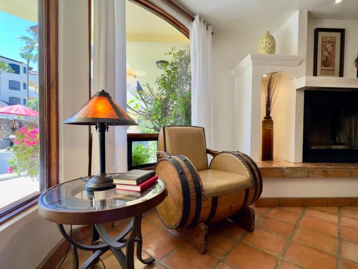 Puerto Nuevo Surf Casita las Palmas 1 BR with pool