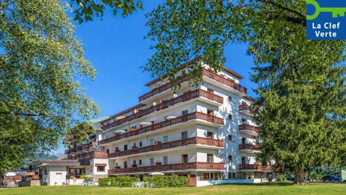 Résidence Pierre & Vacances Le Mont dArbois