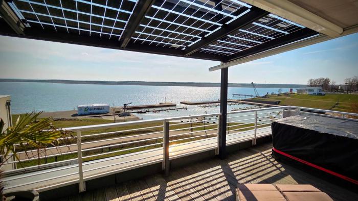 Penthouse Seebrise