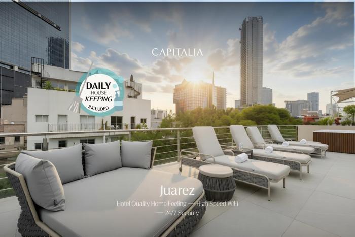 Capitalia Juarez
