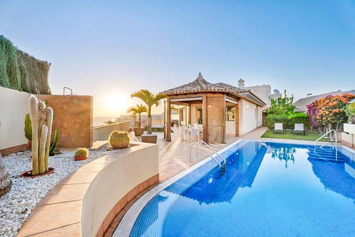 Villa Arenas 1