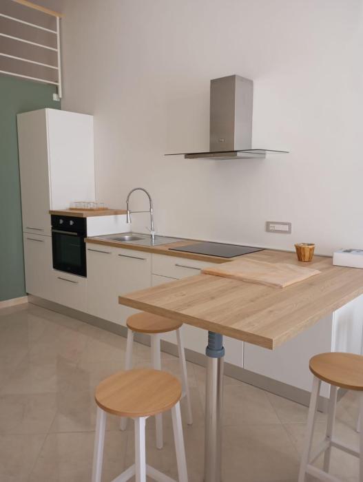 Aretè Apartment