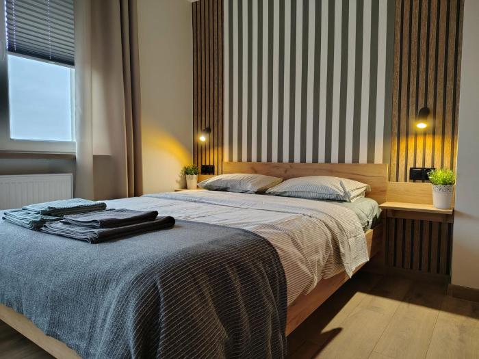 Grey Apartament Centrum Gdynia