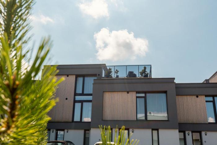 Mano Palanga Apartments