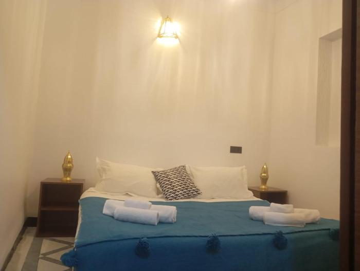 Fez view apartment