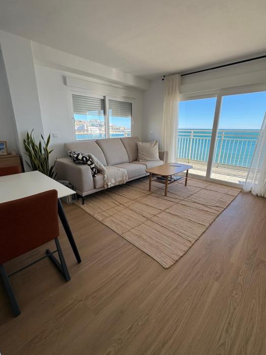 Apartamento de 3 habitaciones en Cullera
