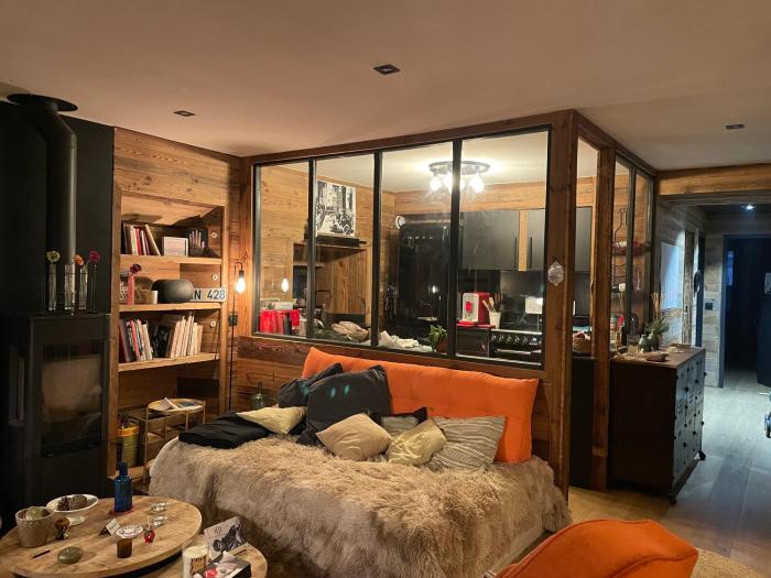 Chaleureux appartement