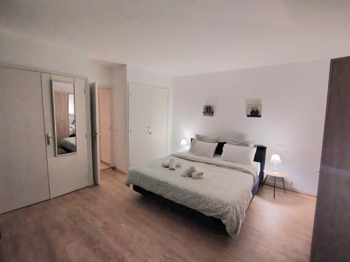 Le Vieux Nice lumineux - Cours Saleya