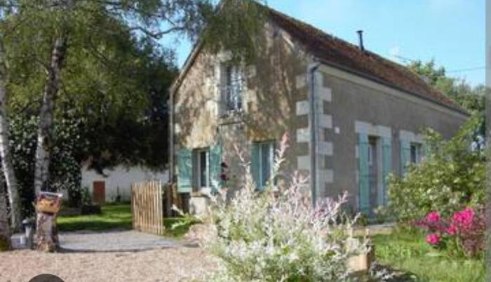 Gite Hirondailes dange 4-8personnes