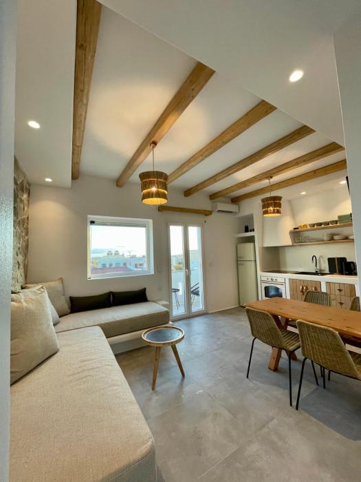 Konstantzas Deluxe Suite