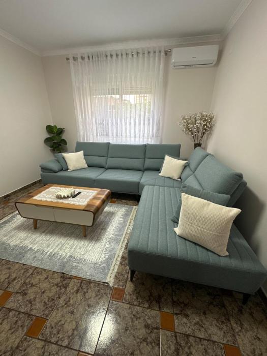 Cozy apartment in Tirana, Albania