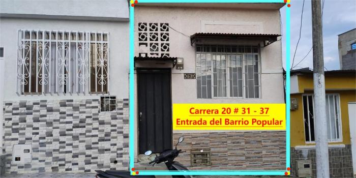 Habitación independiente Baño exterior