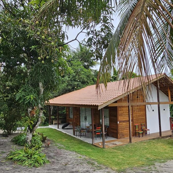 Casa das Orquídeas - Caraíva