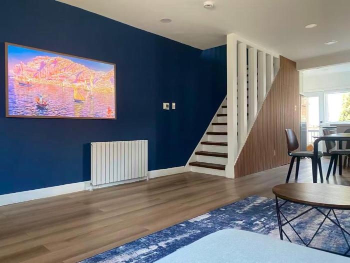 Homey Downtown Private Family Suites