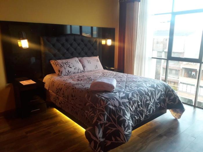 Hotel Aurum EL ALTO