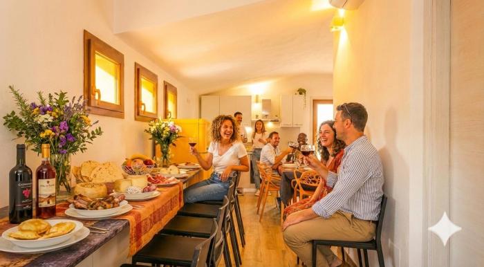La Grotta Sardegna 4 Bedrooms 4 Private Bathrooms