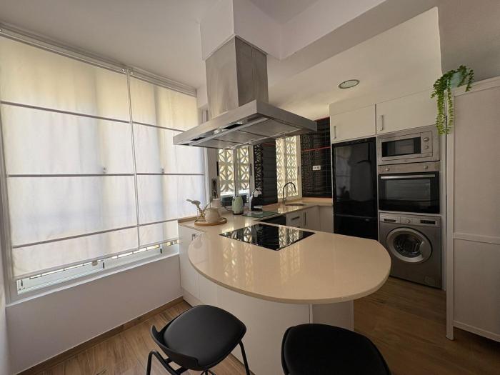 Apartamento Playa de los Náufragos