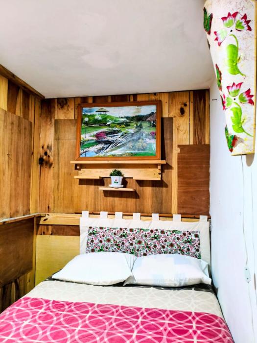 Habitaciones pequeñas con cocina El paraíso de Zacatlán