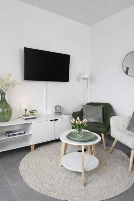 Komfort-Apartment für Geschäfts- & Städtereisen
