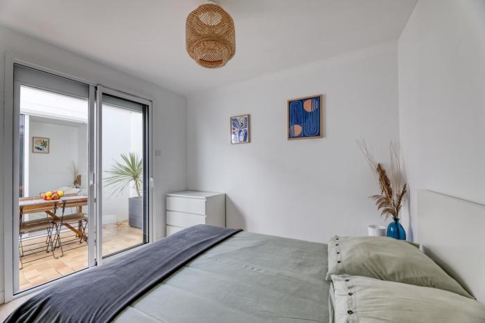 Maison Spacieuse idéalement placée bord de mer