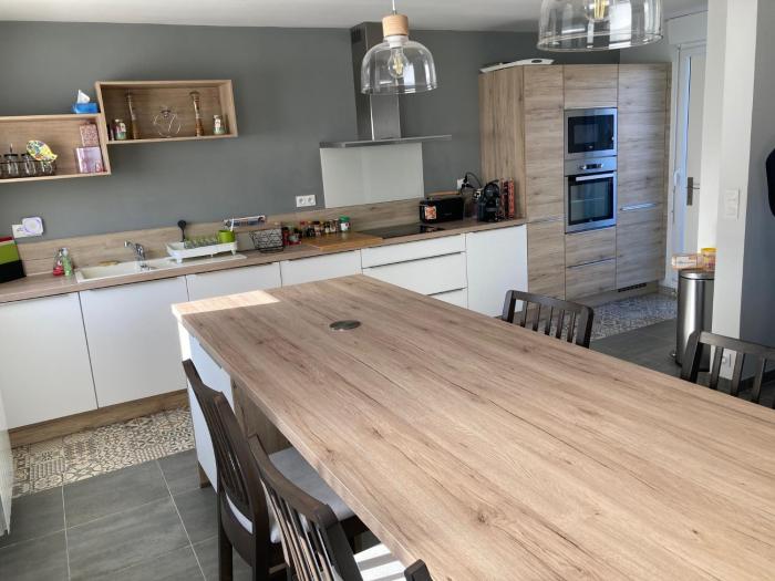 BERCK PLAGE Charmante maison très bien située avec jardin et garage à vélos