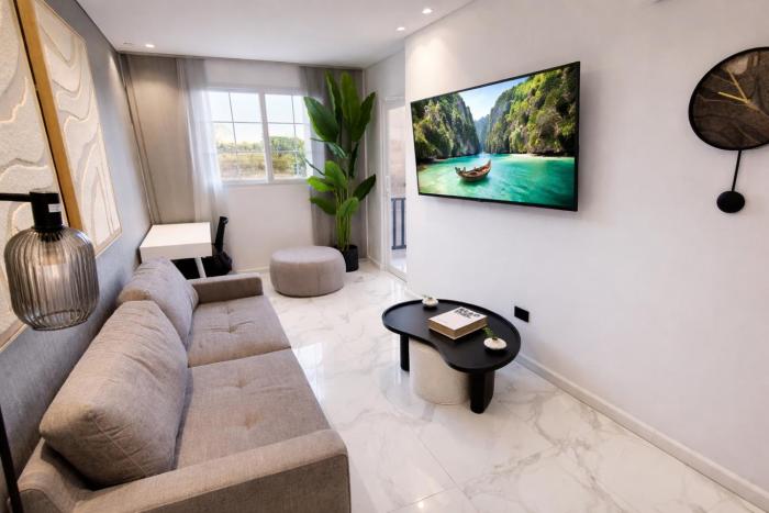 Apartamento Coqueto y Confortable Las Tablas