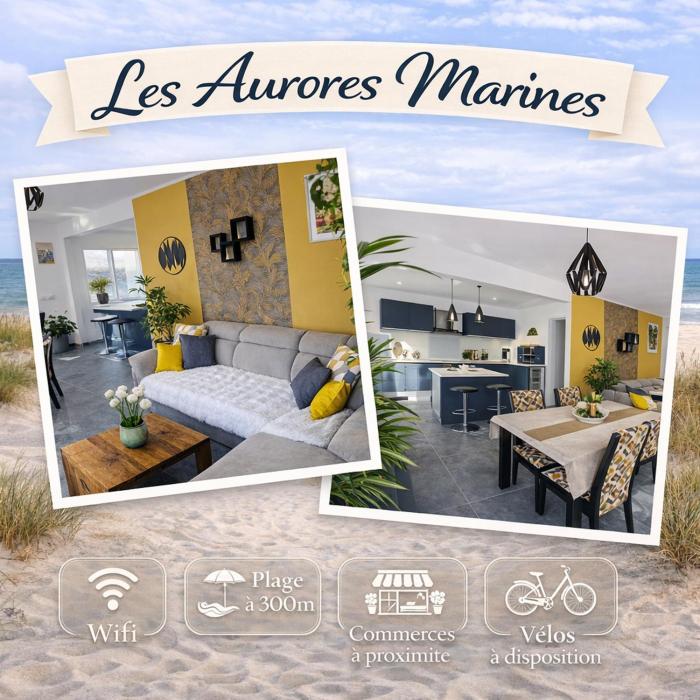 Les Aurores Marines