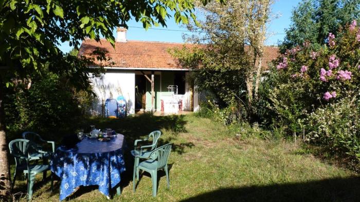 Résidence 125-naujac Sur Mer - 125 - Maison de vacances à 6 min de la plage du Pin Sec MAE-9891