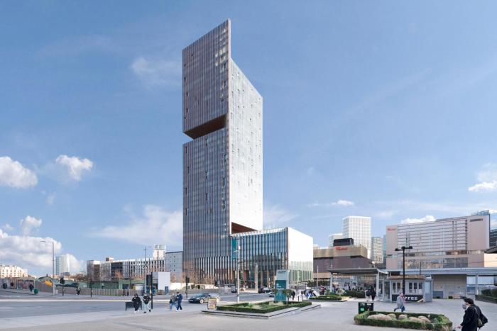 Stratford international Executive Room