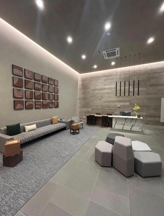 Apartamento com jacuzzi