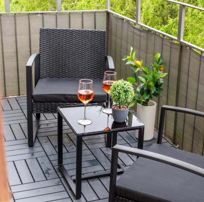 Moselblick-Balkon Familienparadies mit Spielzimmer ruhig & großzügig