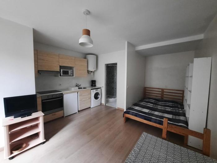 Studio centre ville YERRES