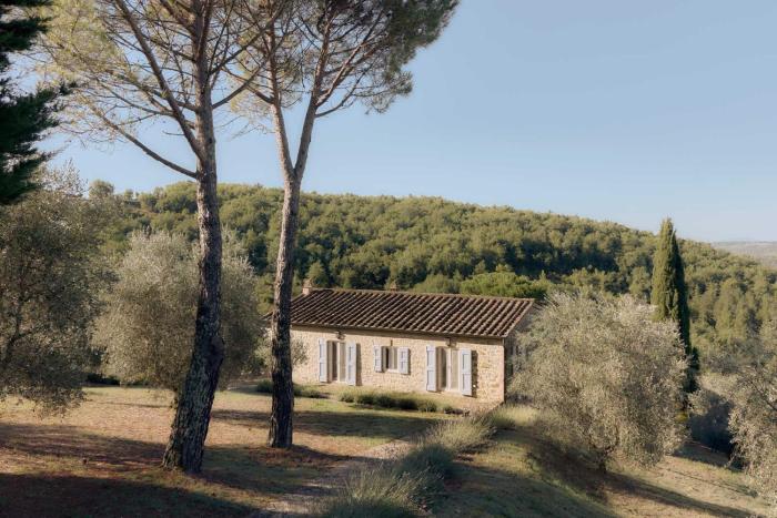 Fattoria Valtellina Villa by Boutique in Chianti