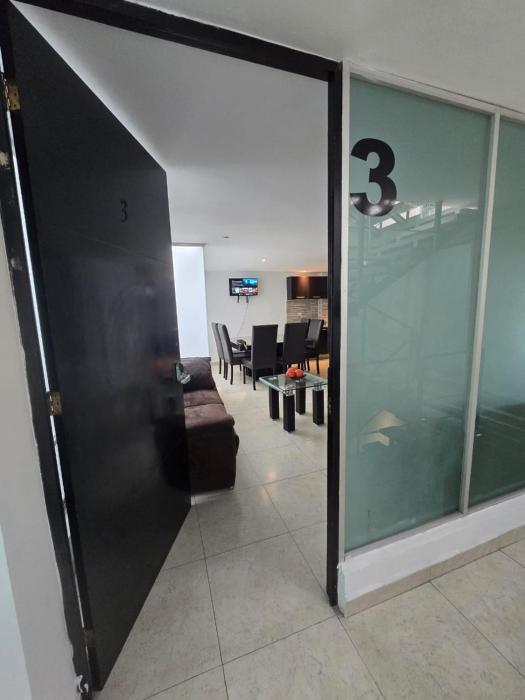 Moderno departamento Altravia 03