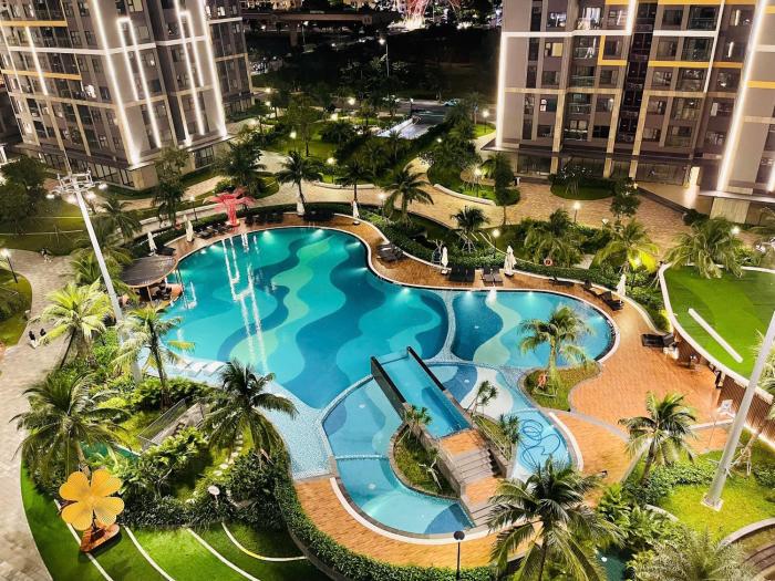 The Grand Opulence - Luxury 2-Bedroom Apartment