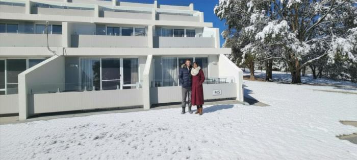 Horizons Resort 405 - Jindabyne Holiday Unit